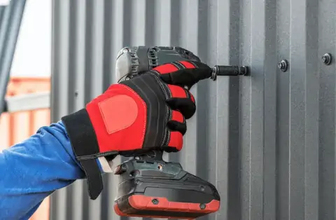 Travaux de zinguerie - Lannéanou